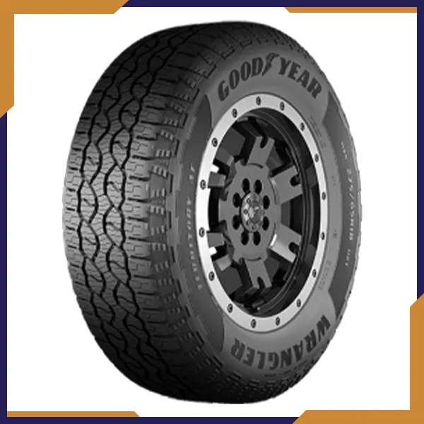 Sản phẩm GOODYEAR WRANGLER TERRITORYÂ® AT — Công Ty TNHH Thương Mại Sản Xuất Và Dịch Vụ Đức Trang — MST 2802561557