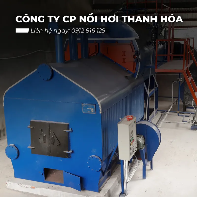 Sản phẩm intro — Nồi Hơi Thanh Hóa - Công Ty Cổ Phần Nồi Hơi Thanh Hóa — MST 2802739663
