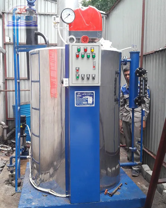 Sản phẩm noi hoi dau 500kg h — Nồi Hơi Thanh Hóa - Công Ty Cổ Phần Nồi Hơi Thanh Hóa — MST 2802739663