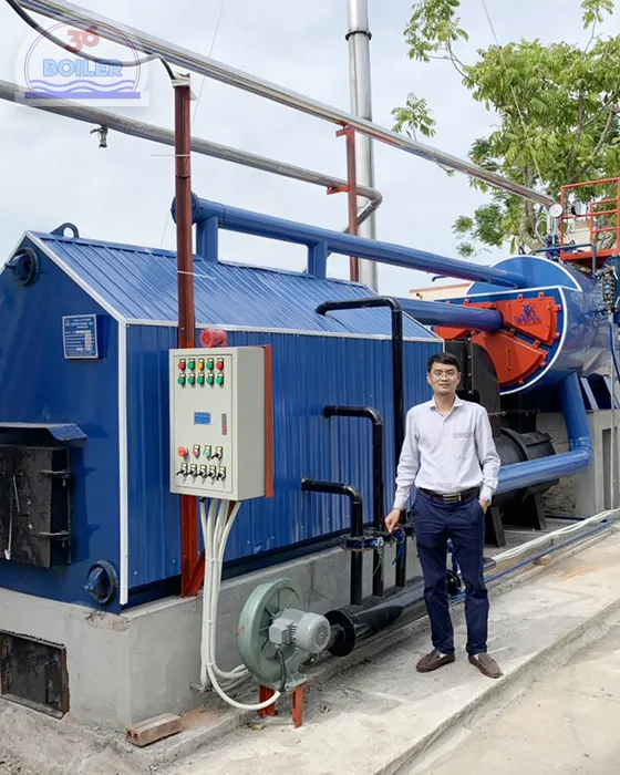 Sản phẩm noi hoi dot cong suat 750kg h.2 — Nồi Hơi Thanh Hóa - Công Ty Cổ Phần Nồi Hơi Thanh Hóa — MST 2802739663