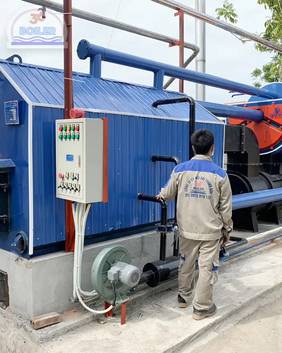 Sản phẩm noi hoi dot cong suat 750kg h — Nồi Hơi Thanh Hóa - Công Ty Cổ Phần Nồi Hơi Thanh Hóa — MST 2802739663