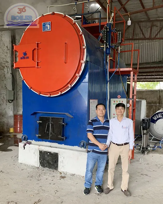 Sản phẩm noi hoi dot than cui cong suat 3 tan hoi h — Nồi Hơi Thanh Hóa - Công Ty Cổ Phần Nồi Hơi Thanh Hóa — MST 2802739663