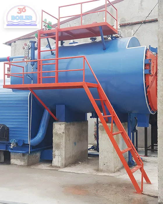 Sản phẩm noi hoi dot than cui cong suat 36 tan hoi h — Nồi Hơi Thanh Hóa - Công Ty Cổ Phần Nồi Hơi Thanh Hóa — MST 2802739663
