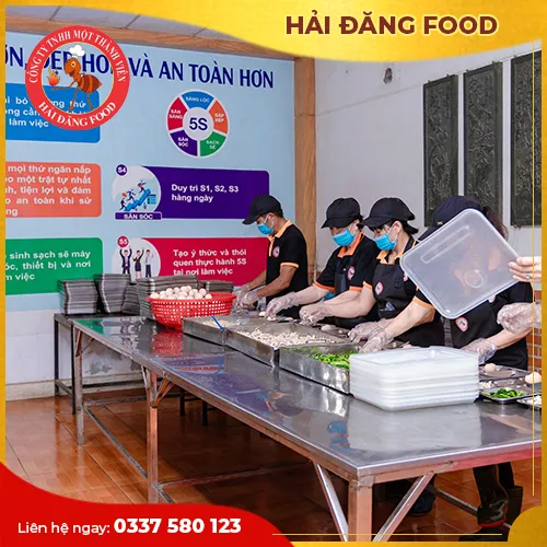 Sản phẩm suat an cong nghiep hai dang (13) — Suất Ăn Công Nghiệp Hải Đăng - Công Ty TNHH MTV Hải Đăng Food — MST 2802963048
