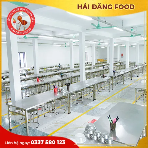 Sản phẩm suat an cong nghiep hai dang (1) — Suất Ăn Công Nghiệp Hải Đăng - Công Ty TNHH MTV Hải Đăng Food — MST 2802963048