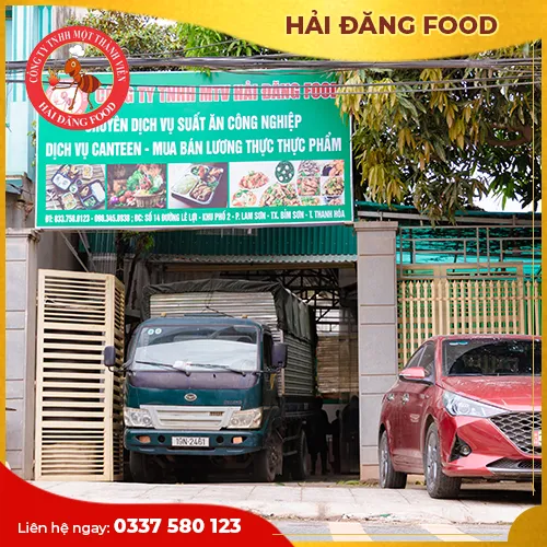 Sản phẩm suat an cong nghiep hai dang (12) — Suất Ăn Công Nghiệp Hải Đăng - Công Ty TNHH MTV Hải Đăng Food — MST 2802963048