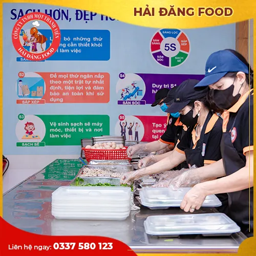 Sản phẩm suat an cong nghiep hai dang (15) — Suất Ăn Công Nghiệp Hải Đăng - Công Ty TNHH MTV Hải Đăng Food — MST 2802963048