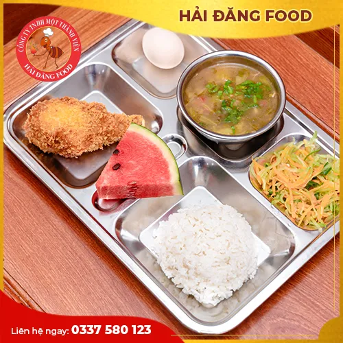 Sản phẩm suat an cong nghiep hai dang (32) — Suất Ăn Công Nghiệp Hải Đăng - Công Ty TNHH MTV Hải Đăng Food — MST 2802963048