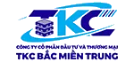 Logo Pallet Nhựa Bắc Miền Trung - Công Ty CP Đầu Tư & Thương Mại TKC Bắc Miền Trung
