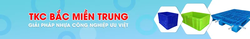 Sản phẩm slide nganh fff — Pallet Nhựa Bắc Miền Trung - Công Ty CP Đầu Tư & Thương Mại TKC Bắc Miền Trung — MST 2802967885