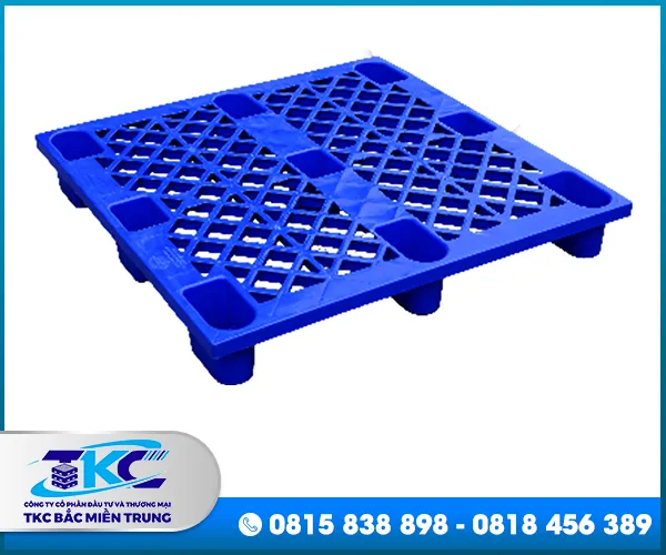 Sản phẩm NP01 — Pallet Nhựa Bắc Miền Trung - Công Ty CP Đầu Tư & Thương Mại TKC Bắc Miền Trung — MST 2802967885