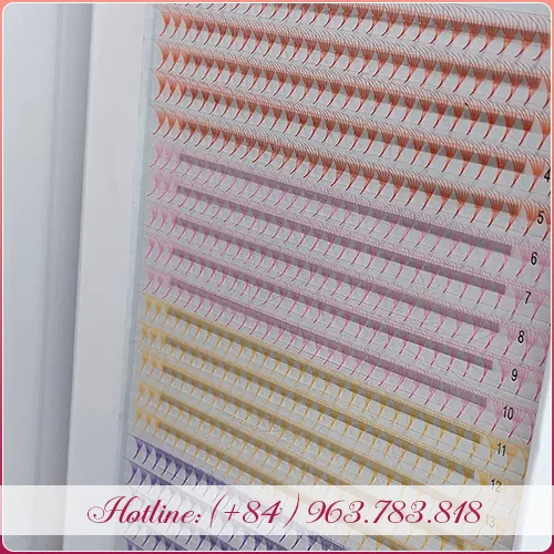 Sản phẩm Mi Fan copy 5 — Lông Mi Giả Luk Lashes - Công Ty TNHH Luk Lashes — MST 2803010619