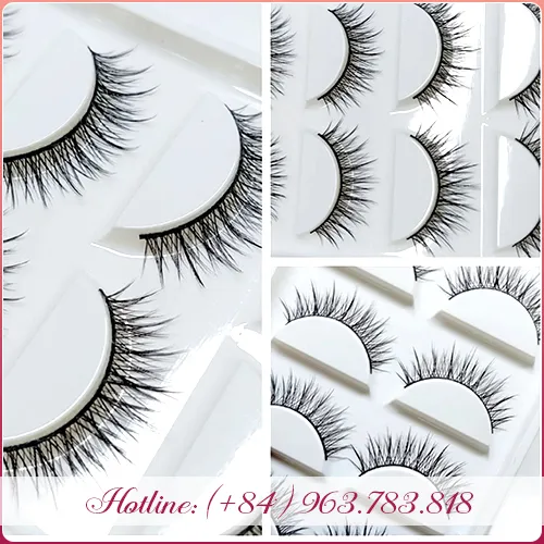 Sản phẩm Mi cáº·p — Lông Mi Giả Luk Lashes - Công Ty TNHH Luk Lashes — MST 2803010619