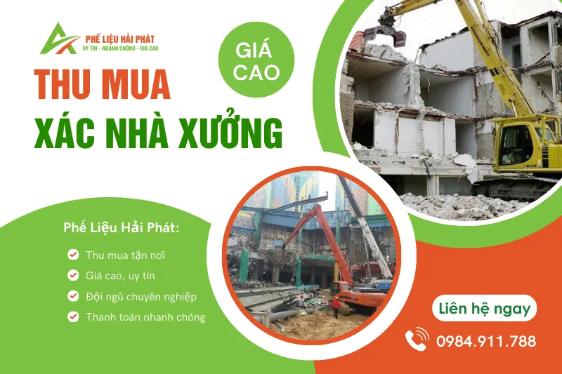 Sản phẩm 9 — Thu Mua Phế Liệu Thịnh Hải Phát - Công Ty TNHH Dịch Vụ Xây Dựng Và Thương Mại
Thịnh Hải Phát — MST 2803047270