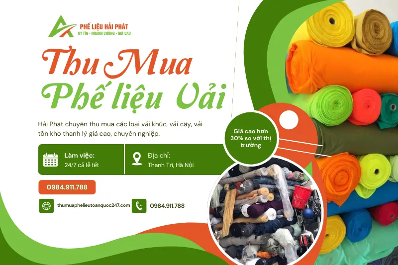 Sản phẩm 60 — Thu Mua Phế Liệu Thịnh Hải Phát - Công Ty TNHH Dịch Vụ Xây Dựng Và Thương Mại
Thịnh Hải Phát — MST 2803047270