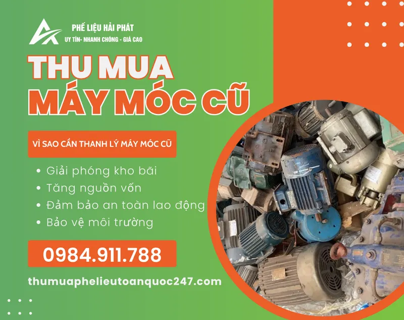 Sản phẩm 8 — Thu Mua Phế Liệu Thịnh Hải Phát - Công Ty TNHH Dịch Vụ Xây Dựng Và Thương Mại
Thịnh Hải Phát — MST 2803047270