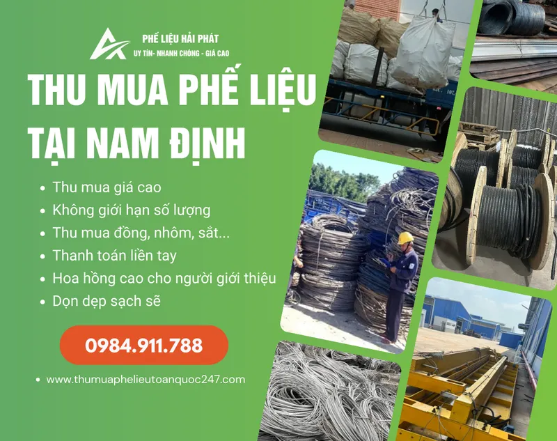 Sản phẩm 115 — Thu Mua Phế Liệu Thịnh Hải Phát - Công Ty TNHH Dịch Vụ Xây Dựng Và Thương Mại
Thịnh Hải Phát — MST 2803047270