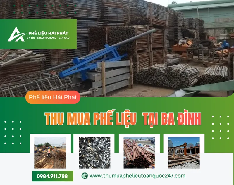 Sản phẩm 2 3 — Thu Mua Phế Liệu Thịnh Hải Phát - Công Ty TNHH Dịch Vụ Xây Dựng Và Thương Mại
Thịnh Hải Phát — MST 2803047270