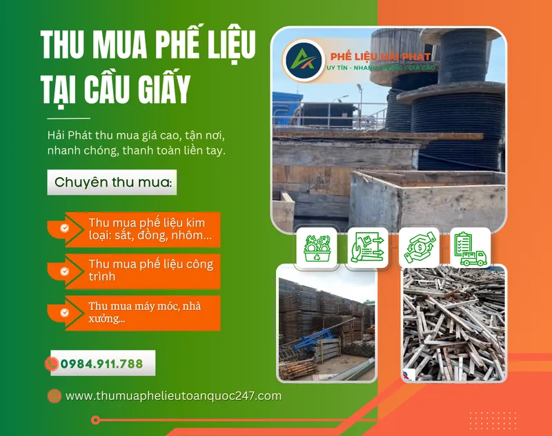 Sản phẩm 3 3 — Thu Mua Phế Liệu Thịnh Hải Phát - Công Ty TNHH Dịch Vụ Xây Dựng Và Thương Mại
Thịnh Hải Phát — MST 2803047270