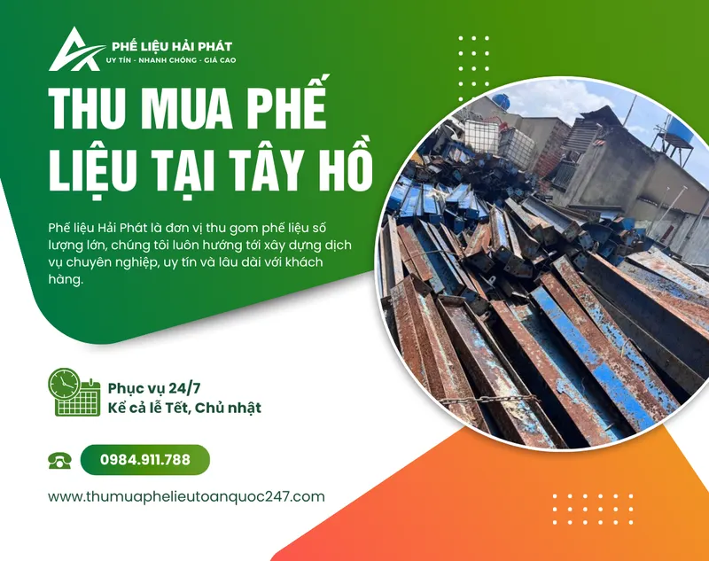 Sản phẩm 29 — Thu Mua Phế Liệu Thịnh Hải Phát - Công Ty TNHH Dịch Vụ Xây Dựng Và Thương Mại
Thịnh Hải Phát — MST 2803047270