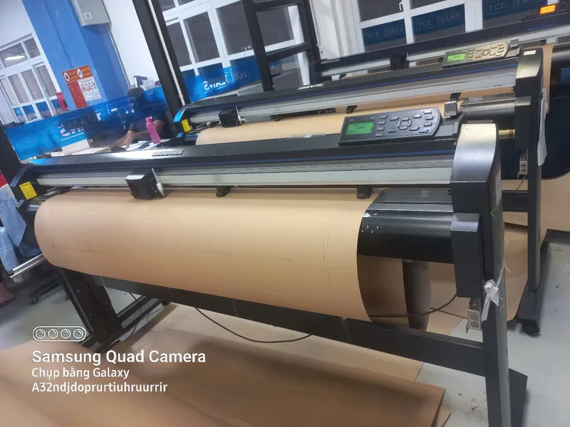 Sản phẩm May cat Graphtec FC8600 160 — Công Ty TNHH Sản Xuất Và Thương Mại ánh Việt — MST 2803085364