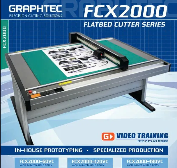Sản phẩm May cat ban Graphtec FCX2000 Series — Công Ty TNHH Sản Xuất Và Thương Mại ánh Việt — MST 2803085364