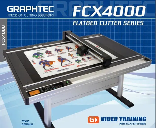 Sản phẩm May cat ban Graphtec FCX4000 50ES 60ES Series — Công Ty TNHH Sản Xuất Và Thương Mại ánh Việt — MST 2803085364