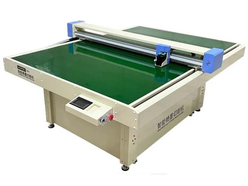 Sản phẩm May cat rap giay Hexin CH04 1512 — Công Ty TNHH Sản Xuất Và Thương Mại ánh Việt — MST 2803085364