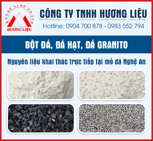 Sản phẩm intro1 — Bột Đá Hương Liệu - Công Ty TNHH Hương Liệu — MST 2900412088