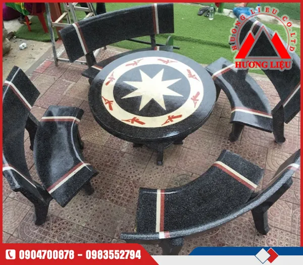 Sản phẩm thi cong 1 — Bột Đá Hương Liệu - Công Ty TNHH Hương Liệu — MST 2900412088