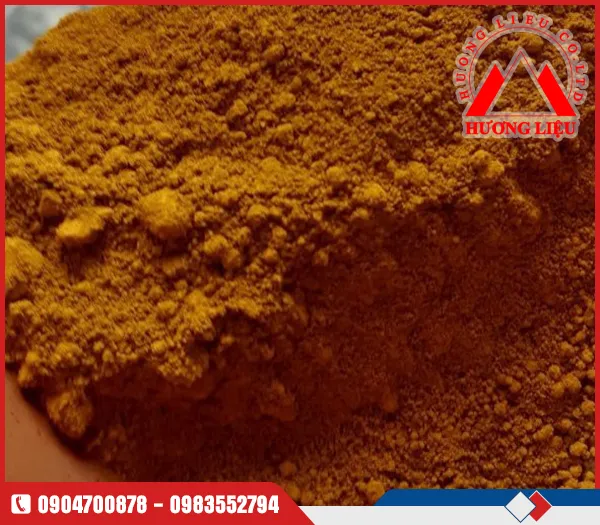 Sản phẩm vang nau dat — Bột Đá Hương Liệu - Công Ty TNHH Hương Liệu — MST 2900412088