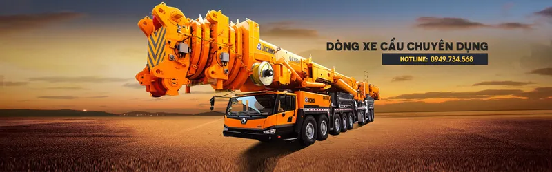 Sản phẩm xecau2 — DNTN Cơ Giới Vận Tải Lục Vân — MST 2900487855