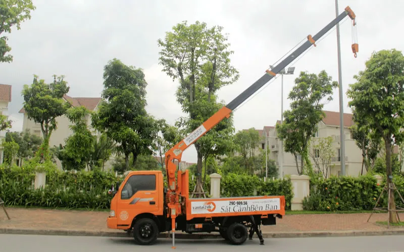 Sản phẩm xecau25tan — DNTN Cơ Giới Vận Tải Lục Vân — MST 2900487855