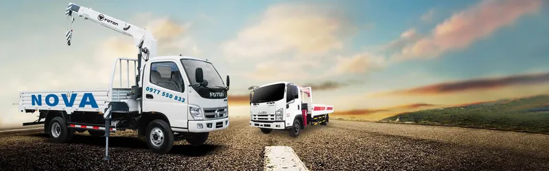 Sản phẩm xecau3 — DNTN Cơ Giới Vận Tải Lục Vân — MST 2900487855