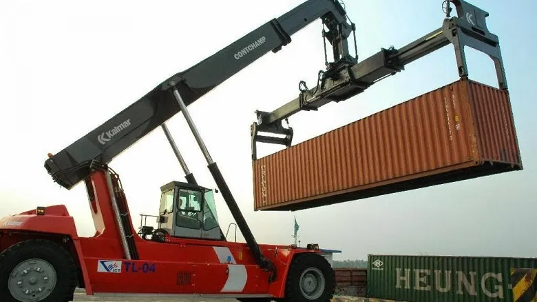 Sản phẩm xepdohanghoa — DNTN Cơ Giới Vận Tải Lục Vân — MST 2900487855