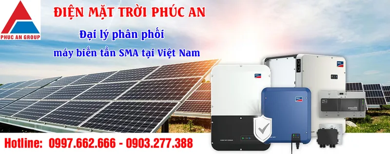 Sản phẩm bien tan inverter sma — Công Ty TNHH Phúc An — MST 2900521383