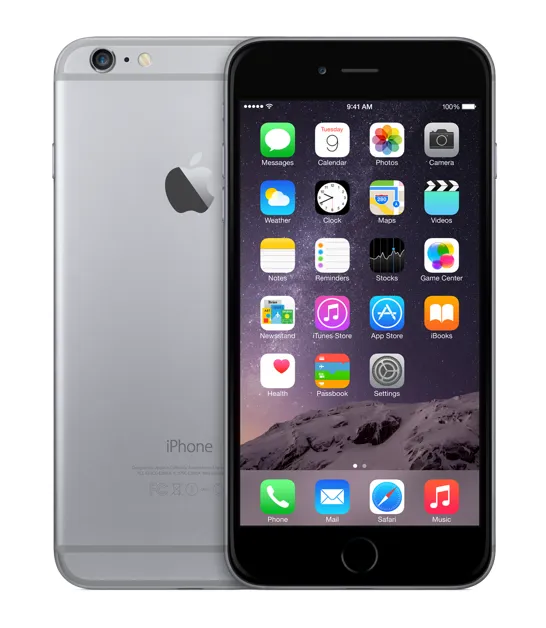 Sản phẩm iphone6p gray — Công Ty TNHH Phúc An — MST 2900521383