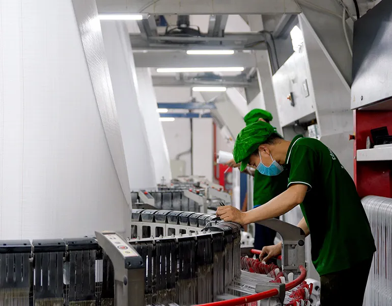 Sản phẩm nha xuong — Bao Jumbo NAPCO - Công Ty CP Bao Bì Nghệ An — MST 2900594159