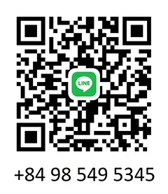 Sản phẩm qr line — Bao Jumbo NAPCO - Công Ty CP Bao Bì Nghệ An — MST 2900594159