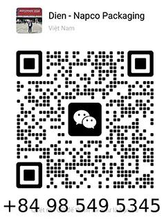 Sản phẩm qr wechat — Bao Jumbo NAPCO - Công Ty CP Bao Bì Nghệ An — MST 2900594159