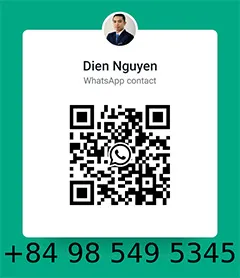 Sản phẩm qr whatapps — Bao Jumbo NAPCO - Công Ty CP Bao Bì Nghệ An — MST 2900594159