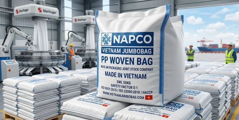 Sản phẩm Screenshot_1 1 — Bao Jumbo NAPCO - Công Ty CP Bao Bì Nghệ An — MST 2900594159
