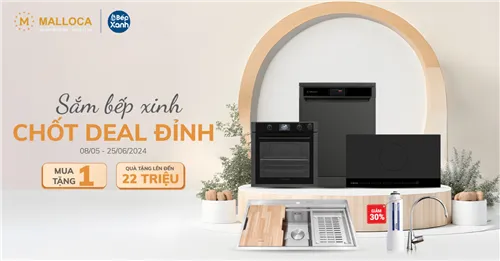 Sản phẩm big_khuyen mai malloca sam bep xinh chot deal dinh 24050715435640176 — Ván ép Thanh Đô - Công Ty TNHH Thanh Đô — MST 2900731278