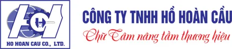 Logo Công Ty TNHH Hồ Hoàn Cầu