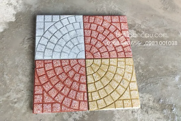 Sản phẩm Terrazzo HHC 1 600x400 — Công Ty TNHH Hồ Hoàn Cầu — MST 2900770012