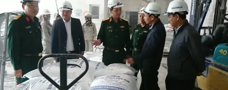 Sản phẩm botda3 — Công Ty CP Sông Đà - Trường Sơn — MST 2900776938