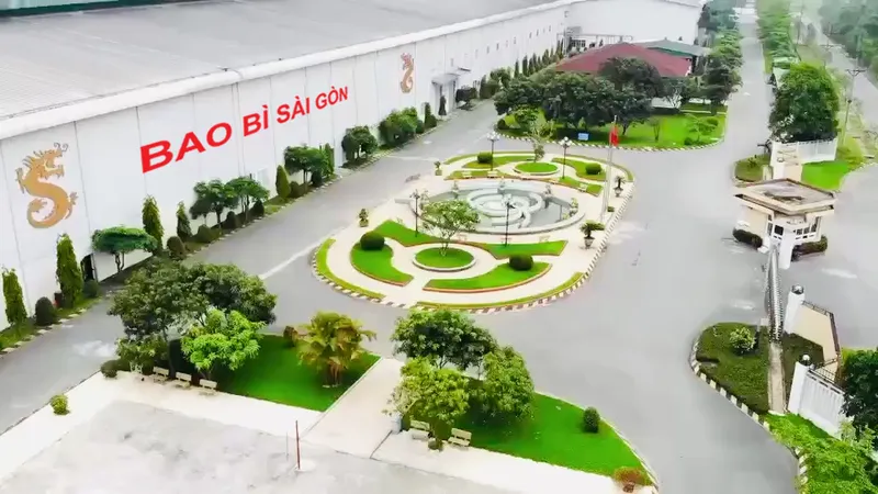 Nhà máy Công Ty Cổ Phần Tập Đoàn Bao Bì Sài Gòn #? — MST 2900788281