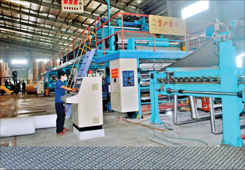 Sản phẩm hinhcongtygiay — Công Ty Cổ Phần Tập Đoàn Bao Bì Sài Gòn — MST 2900788281