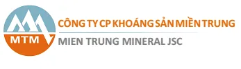 Logo Công Ty CP Khoáng Sản Miền Trung