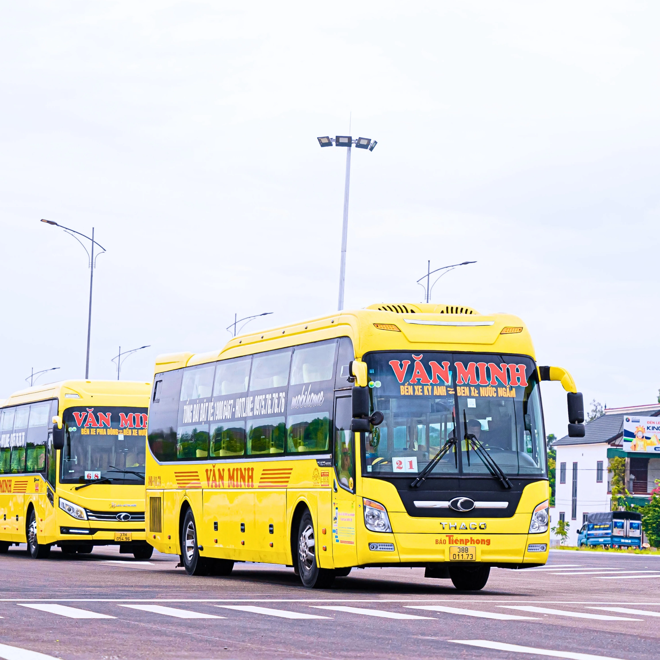 Sản phẩm 3 2 1 — Công Ty TNHH Văn Minh — MST 2900839257